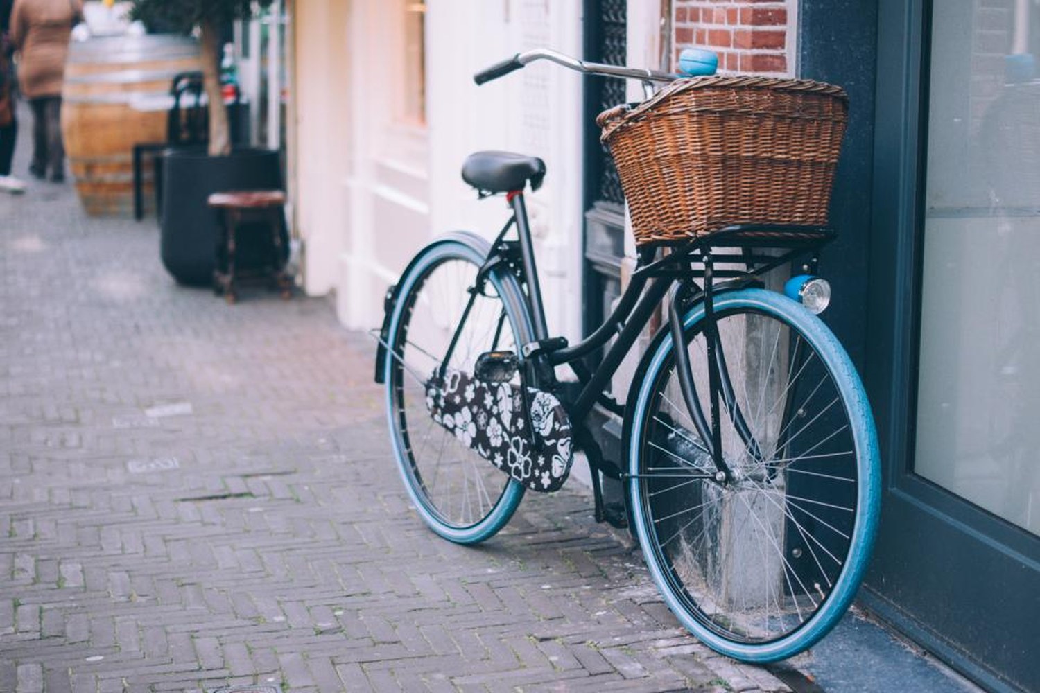 Echte Nederlandse werksituatie passend bij bewegen