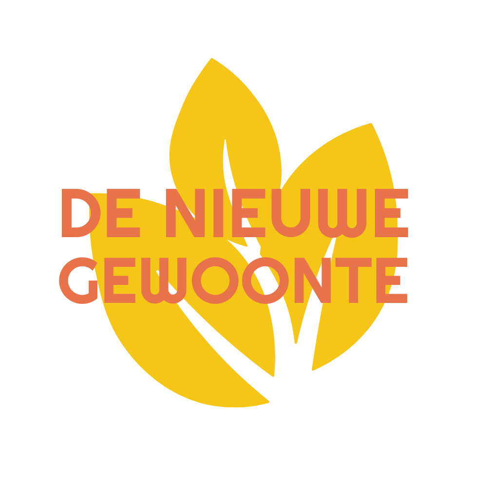 Logo van De Nieuwe Gewoonte