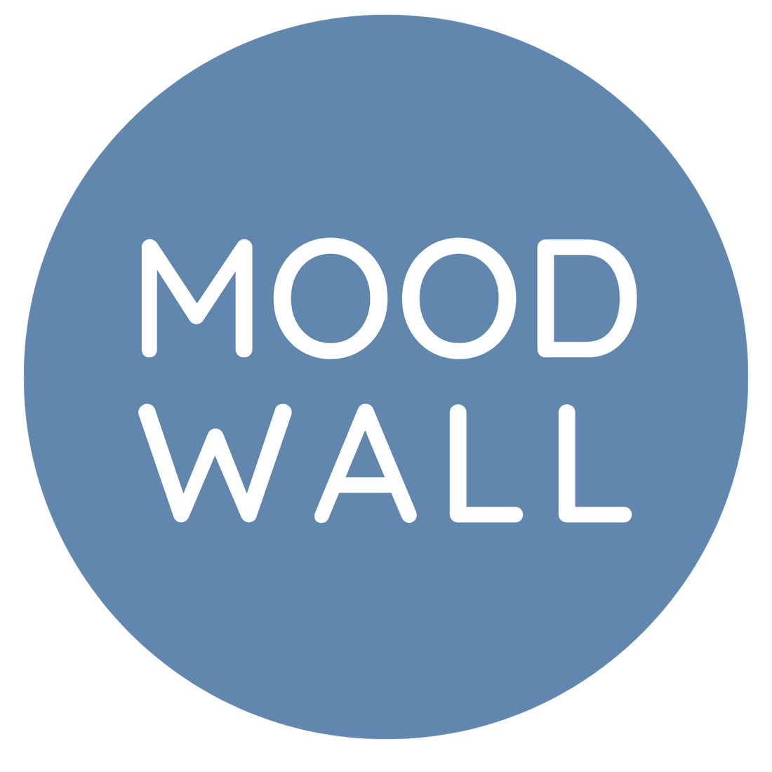 Logo van Mood Wall