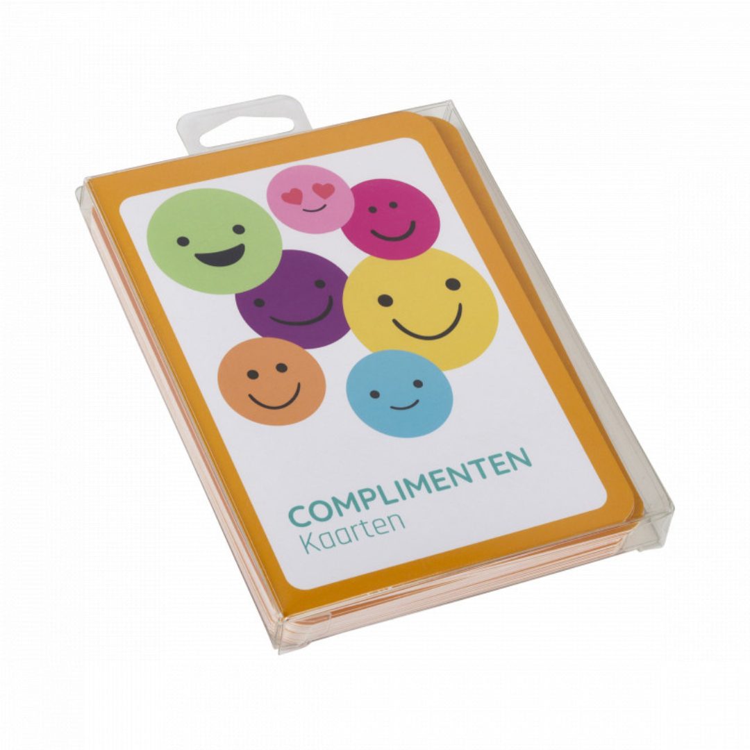 Set Complimentenkaarten