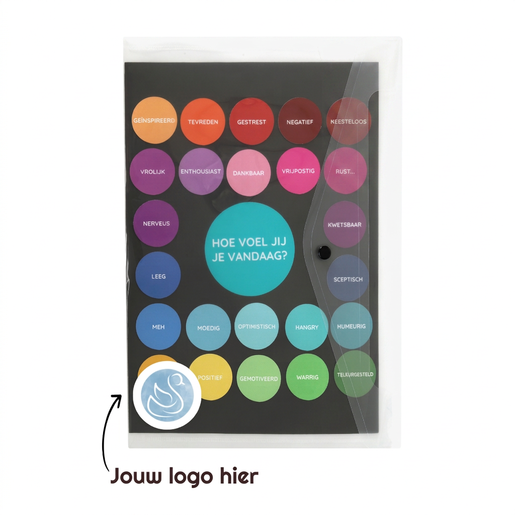 2026 Kerstgeschenk: Mood Wall set voor 1 op 1 gebruik  (gepersonaliseerd)