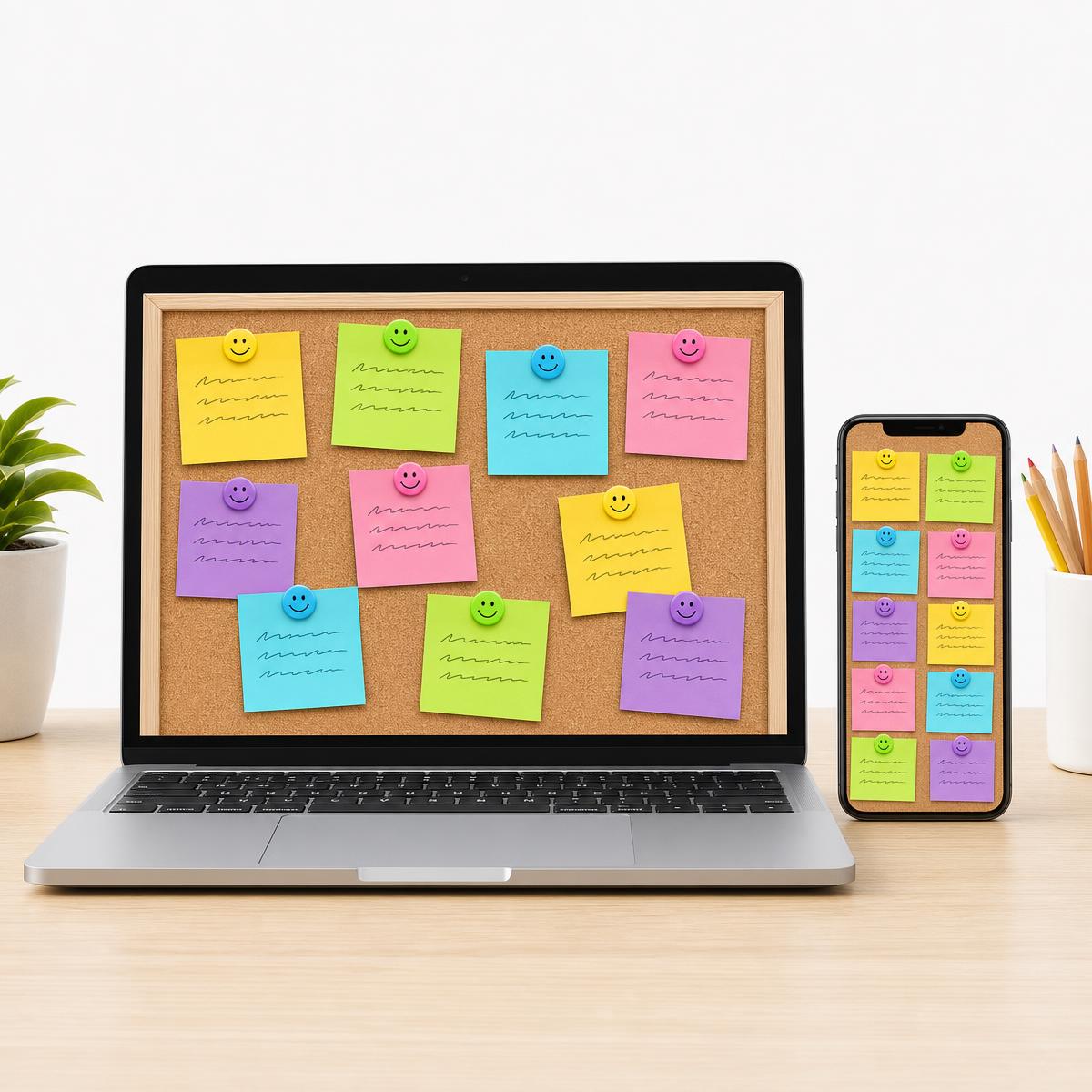 Online Complimenten Prikbord licentie (1 jaar)